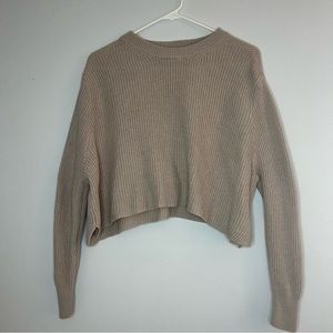Cotton On Cropped Sweater